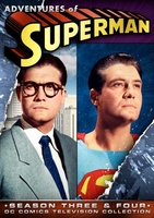 Adventures of Superman movie poster (1952) Tank Top #1067405
