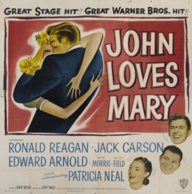 John Loves Mary movie poster (1949) Poster MOV_f012c92d