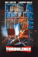 Turbulence movie poster (1997) t-shirt #MOV_f0133505