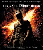 The Dark Knight Rises movie poster (2012) Sweatshirt #888963