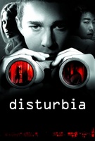 Disturbia movie poster (2007) t-shirt #MOV_f01b35aa
