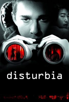 Disturbia movie poster (2007) tote bag #MOV_f01b35aa