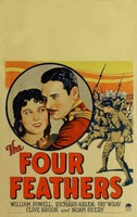 The Four Feathers movie poster (1929) Tank Top #1243949