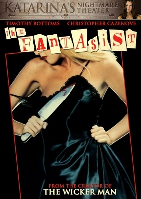 The Fantasist movie poster (1986) Tank Top