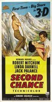 Second Chance movie poster (1953) Tank Top #657712