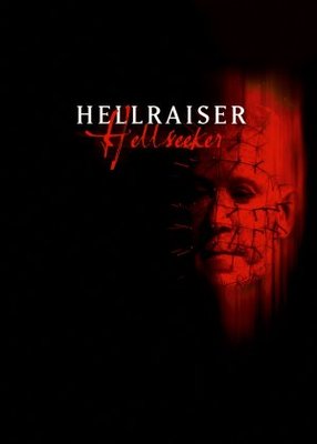 Hellraiser: Hellseeker movie poster (2002) mouse pad