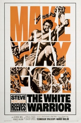 Agi Murad il diavolo bianco movie poster (1959) poster