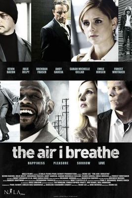 The Air I Breathe movie poster (2007) poster