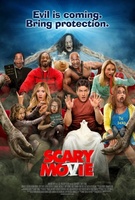 Scary Movie 5 movie poster (2013) Longsleeve T-shirt #1073837