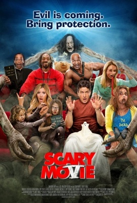 Scary Movie 5 movie poster (2013) tote bag #MOV_f0274c16