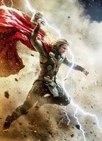 Thor: The Dark World movie poster (2013) t-shirt #MOV_f02cf35a