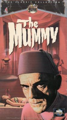 The Mummy movie poster (1932) calendar