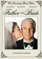 Father of the Bride movie poster (1991) Poster MOV_f03657f8