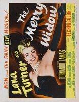 The Merry Widow movie poster (1952) Sweatshirt #703330