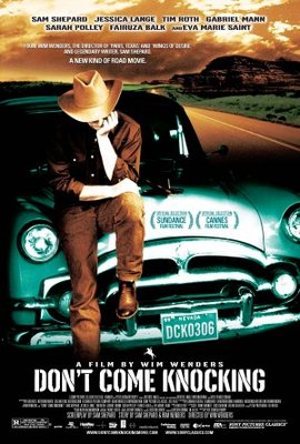 Don't Come Knocking movie poster (2005) poster