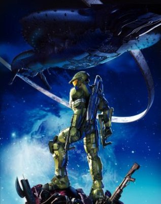 Halo Legends movie poster (2010) mug