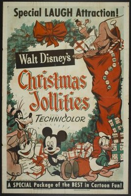 Christmas Jollities movie poster (1953) Poster MOV_f04063bb