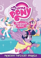 My Little Pony: Friendship Is Magic movie poster (2010) t-shirt #MOV_f041b415