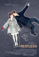 Restless movie poster (2011) Longsleeve T-shirt #692459