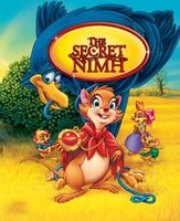 The Secret of NIMH movie poster (1982) Tank Top #705296