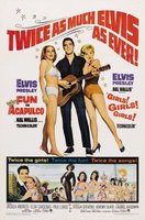 Girls! Girls! Girls! movie poster (1962) Longsleeve T-shirt #639348