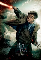 Harry Potter and the Deathly Hallows: Part II movie poster (2011) Poster MOV_f049a1dc