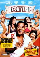 Boat Trip movie poster (2002) Mouse Pad MOV_f04a7f5b