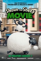 Shaun the Sheep movie poster (2015) Poster MOV_f04ac990