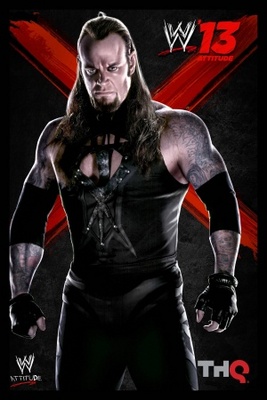 WWE '13 movie poster (2012) Mouse Pad MOV_f04af850