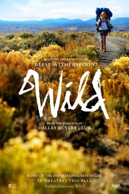Wild movie poster (2014) Longsleeve T-shirt