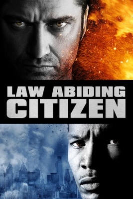 Law Abiding Citizen movie poster (2009) calendar