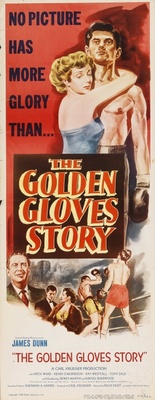 The Golden Gloves Story movie poster (1950) poster