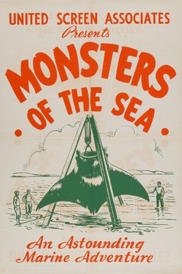 The Sea Fiend movie poster (1936) Poster MOV_f0560900