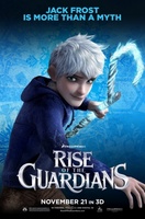 Rise of the Guardians movie poster (2012) Tank Top #782764