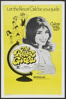 The Resort Girls movie poster (1973) hoodie #658579