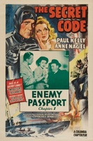 The Secret Code movie poster (1942) hoodie #722483
