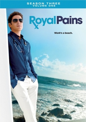 Royal Pains movie poster (2009) Poster MOV_f05f7b13