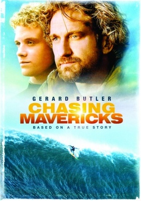 Chasing Mavericks movie poster (2012) poster