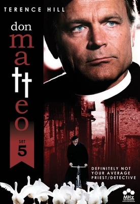 Don Matteo movie poster (2000) Tank Top