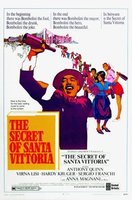 The Secret of Santa Vittoria movie poster (1969) t-shirt #MOV_f0658325