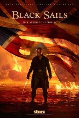 Black Sails movie poster (2014) tote bag #MOV_f065b1ac