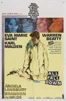 All Fall Down movie poster (1962) Mouse Pad MOV_f065b9a1