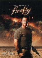 Firefly movie poster (2002) t-shirt #MOV_f068f40b