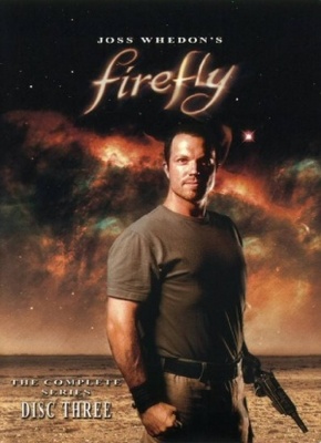 Firefly movie poster (2002) Mouse Pad MOV_f068f40b