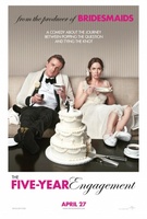 The Five-Year Engagement movie poster (2012) Poster MOV_f06b2020