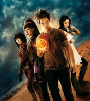 Dragonball Evolution movie poster (2009) Poster MOV_f06ca401