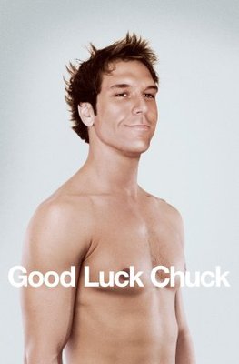Good Luck Chuck movie poster (2007) Longsleeve T-shirt