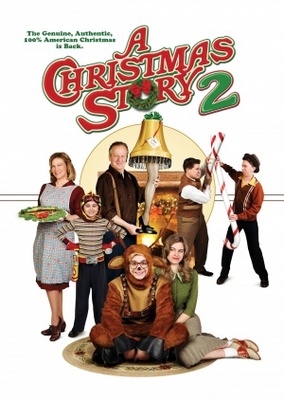 A Christmas Story 2 movie poster (2012) poster
