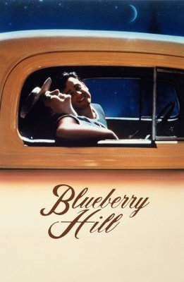 Blueberry Hill movie poster (1988) poster