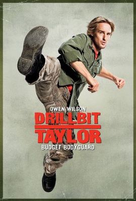 Drillbit Taylor movie poster (2008) Poster MOV_f077e6ab